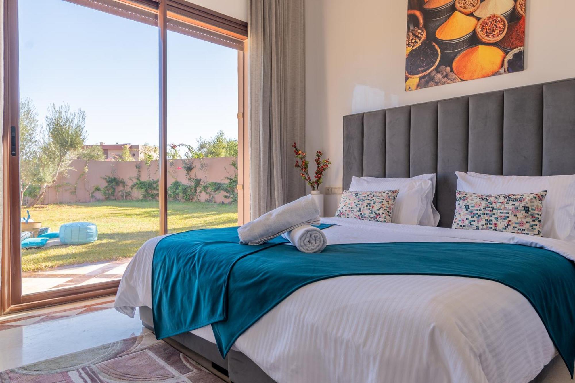 Les Dahlia Villa Marrakesh