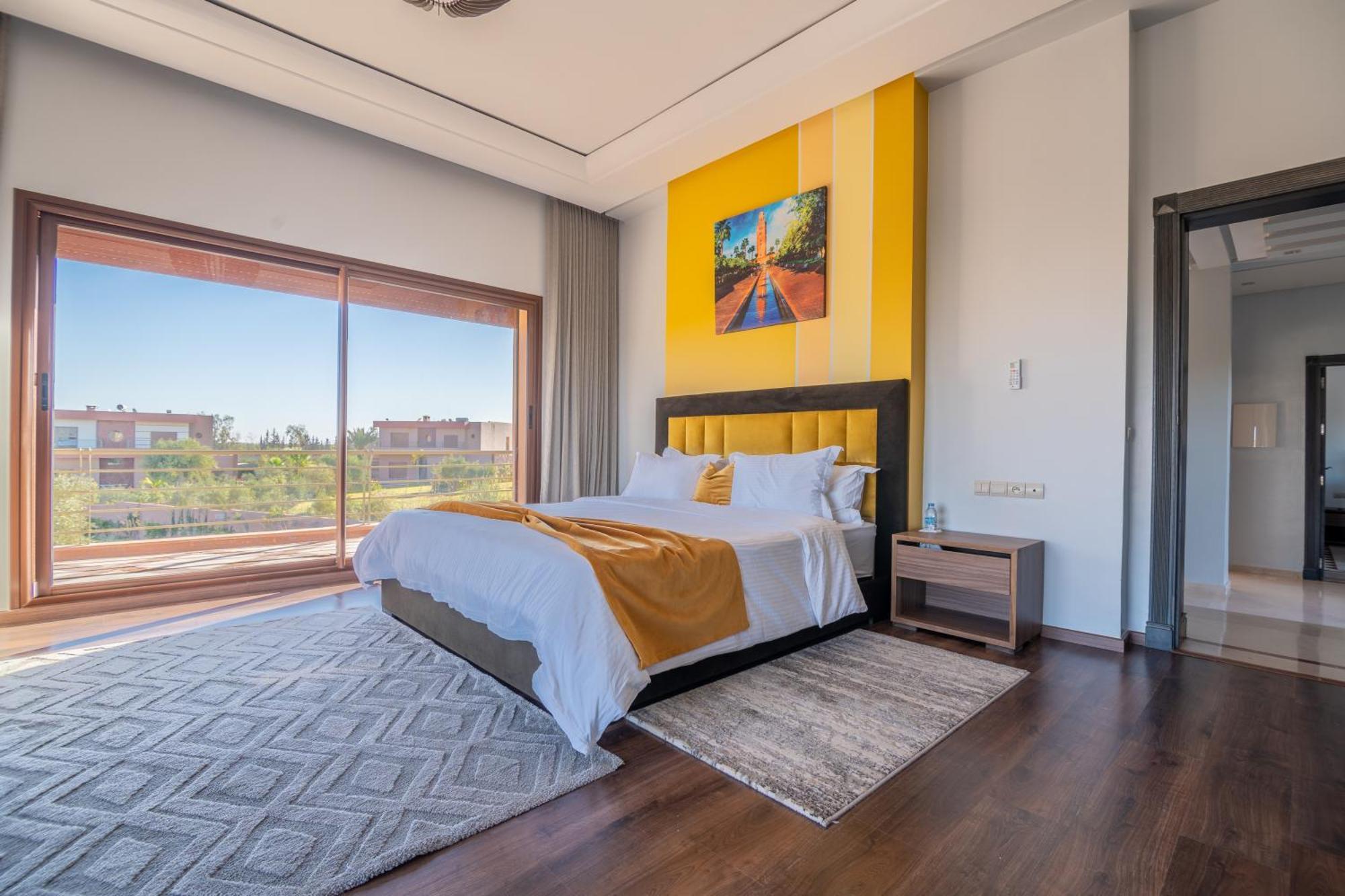 Villa Les Dahlia Marrakesh