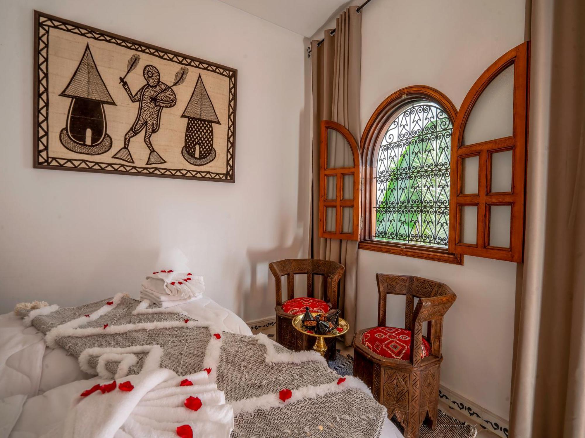 Le Nid De Fatima Bed & Breakfast *