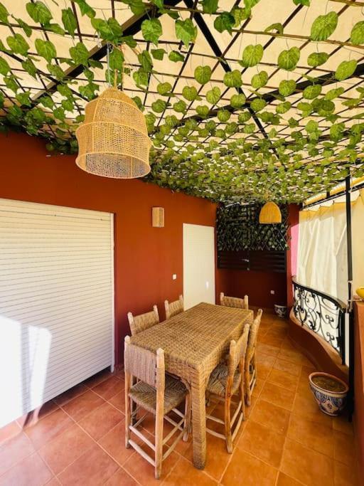 Cosy Centre Gueliz Avec Piscine Appartement *
