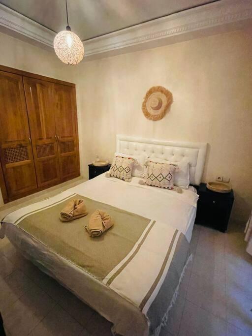 Cosy Centre Gueliz Avec Piscine *