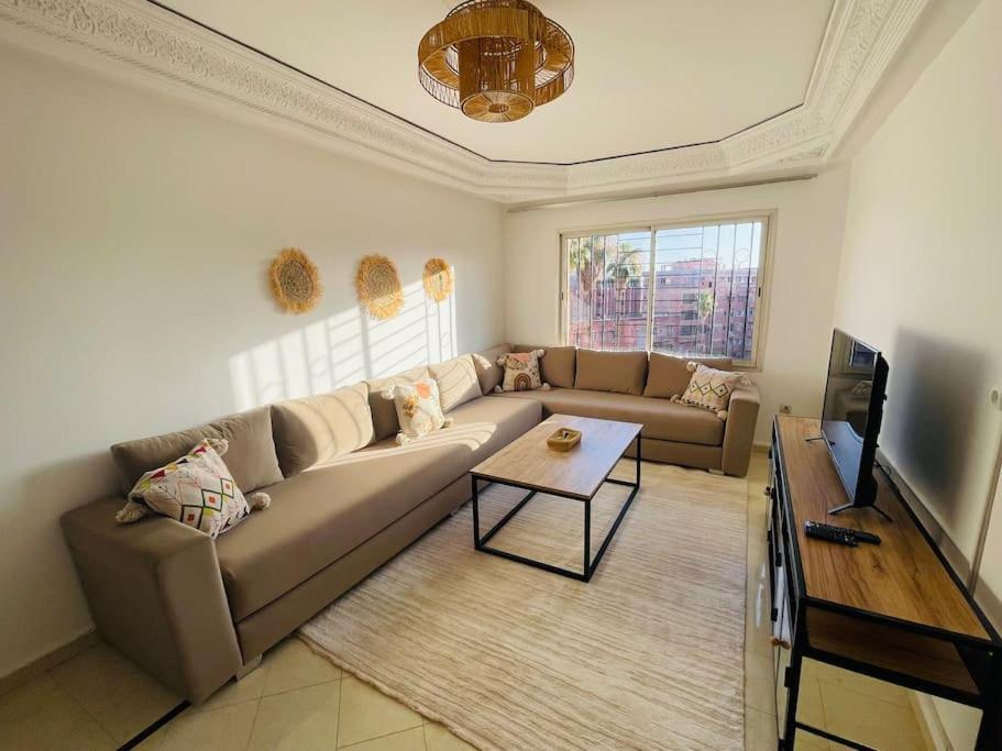 Cosy Centre Gueliz Avec Piscine Marrakesh