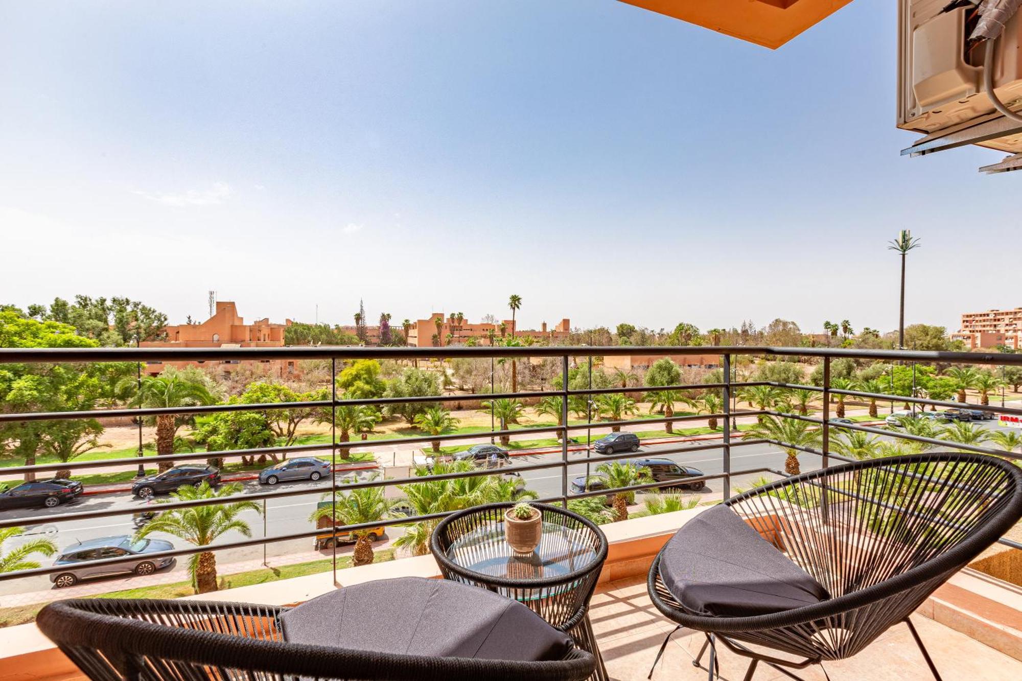 New! Appt Palm D'or, Parking & Wifi Appartamento *