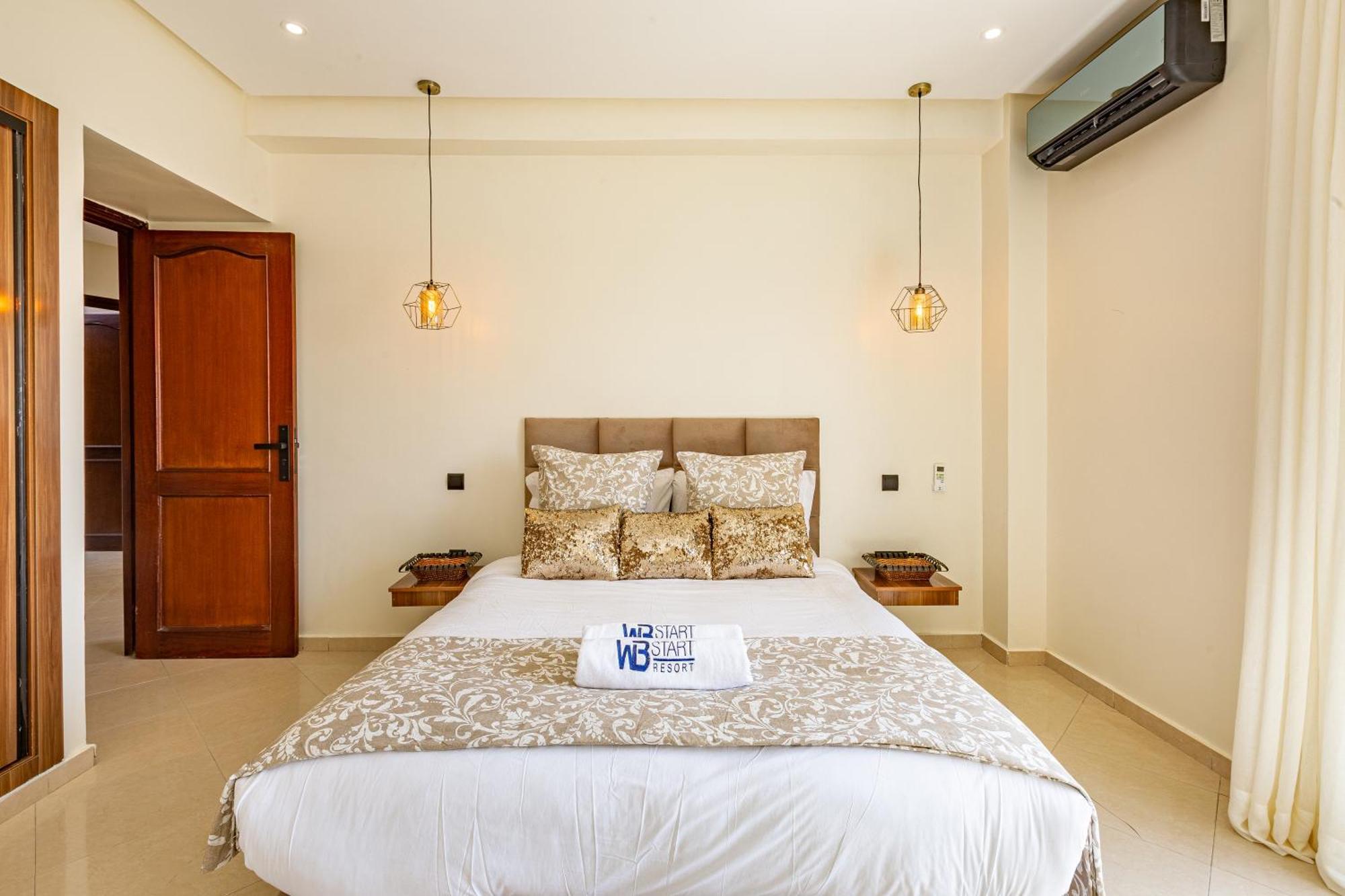 Appartamento New! Appt Palm D'or, Parking & Wifi *