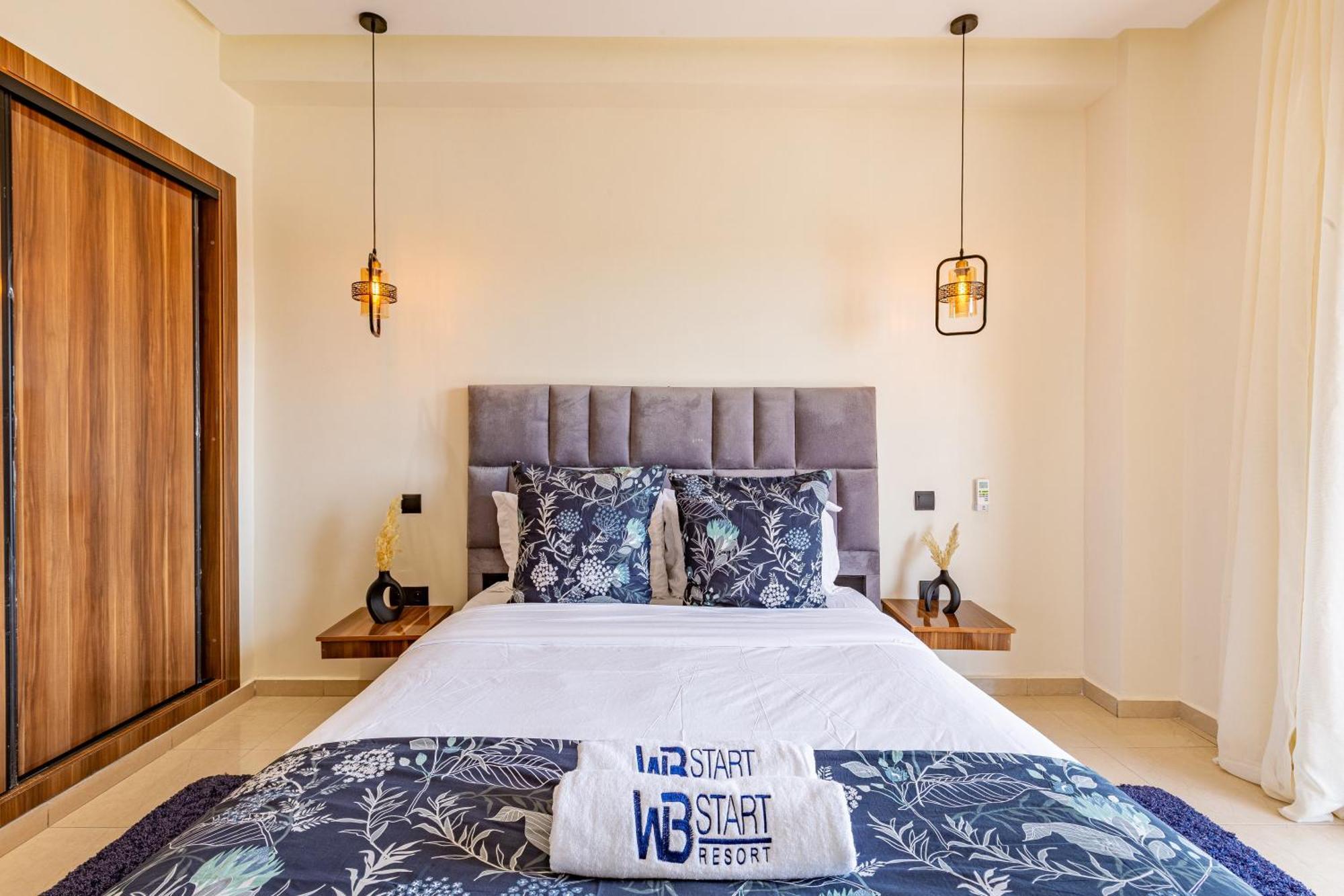New! Appt Palm D'or, Parking & Wifi Appartamento