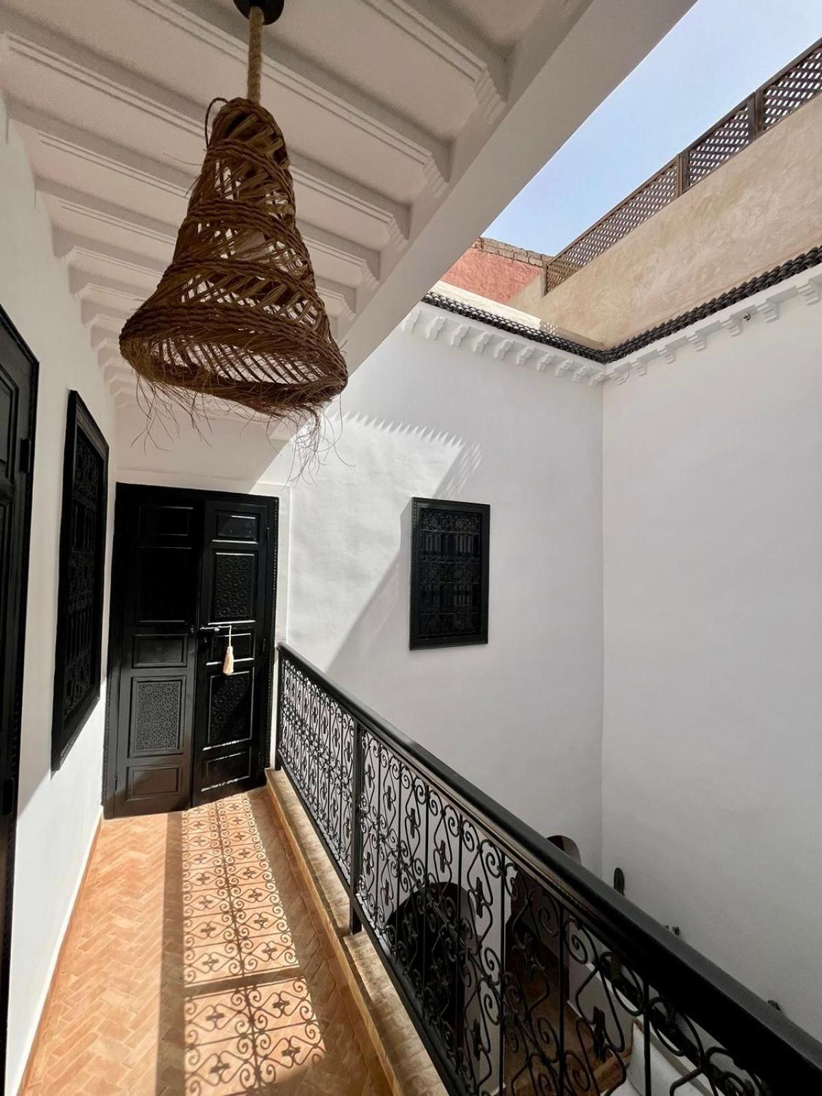 Riad Kamanja - Riad Prive Avec Bassin * Marrakesh