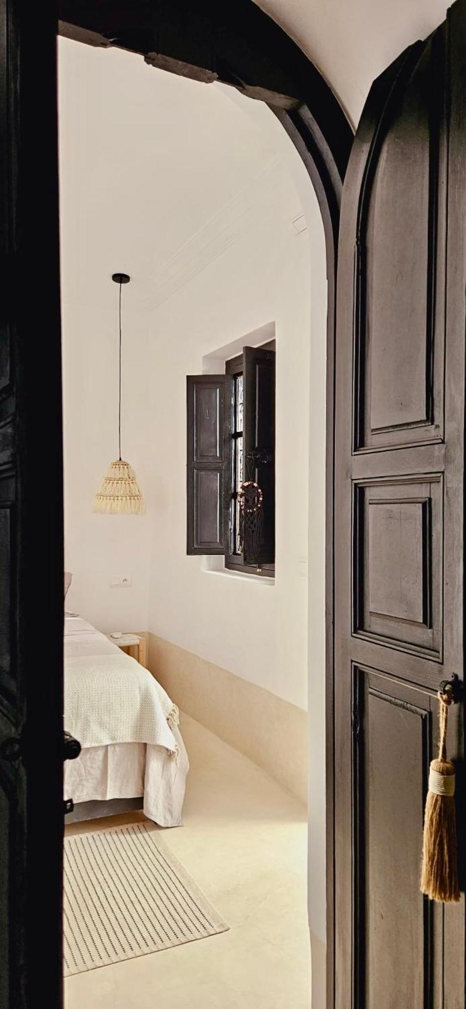 Hébergement de vacances Riad Kamanja - Riad Prive Avec Bassin