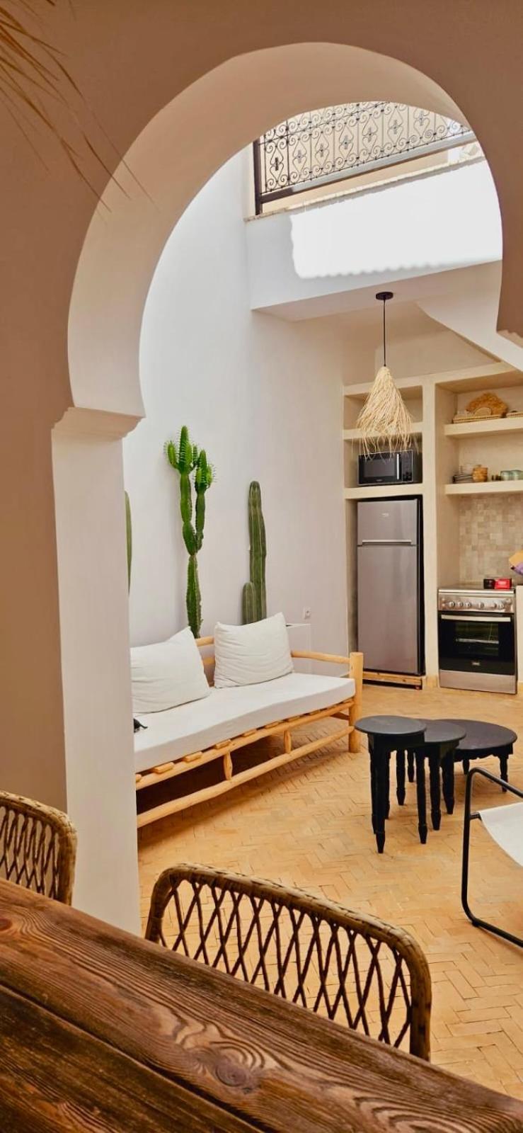 Riad Kamanja - Riad Prive Avec Bassin Hébergement de vacances Marrakesh