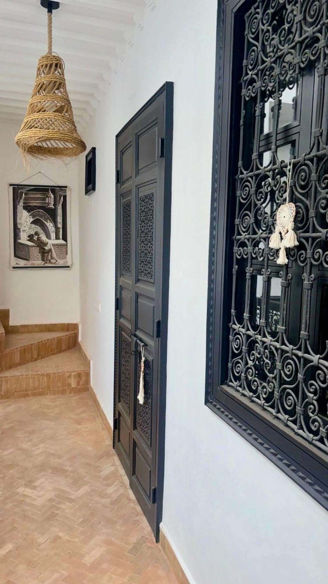 Hébergement de vacances Riad Kamanja - Riad Prive Avec Bassin