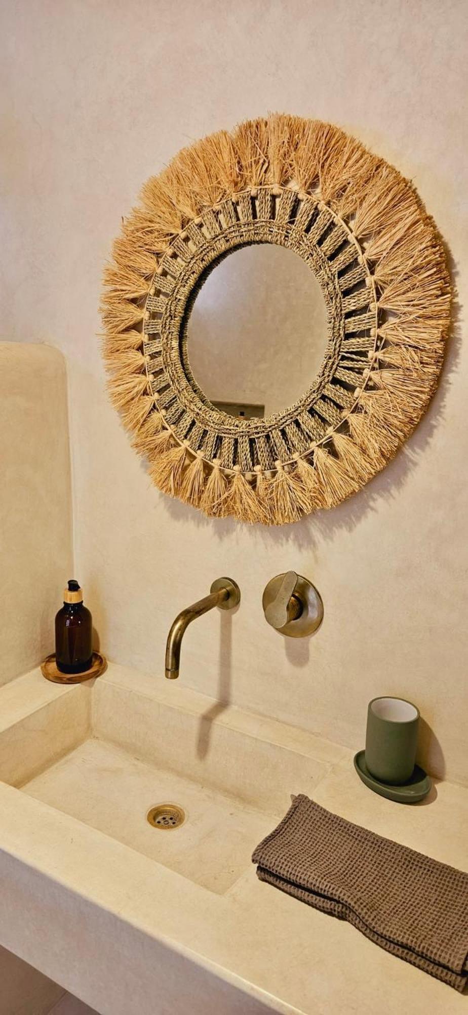Hébergement de vacances Riad Kamanja - Riad Prive Avec Bassin Marrakesh