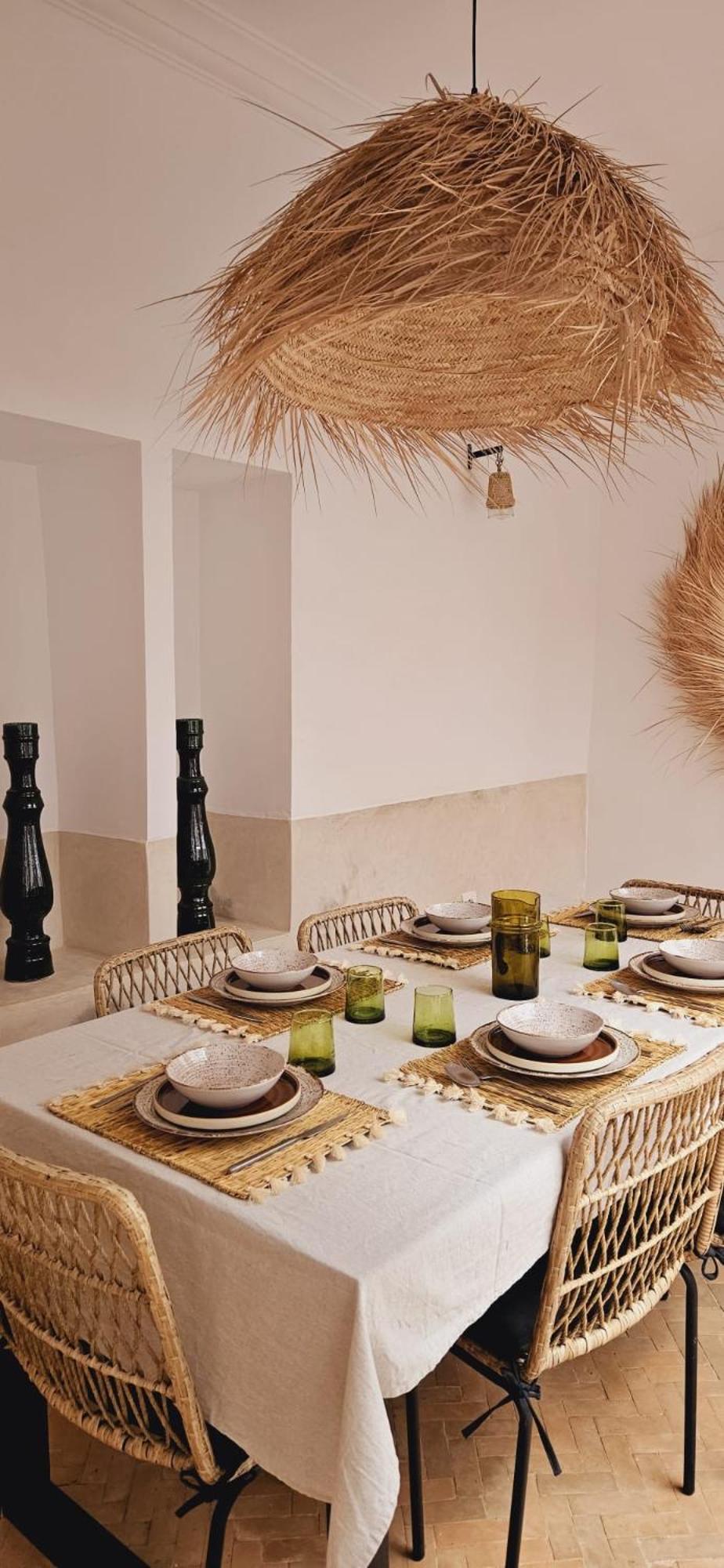 Hébergement de vacances Riad Kamanja - Riad Prive Avec Bassin