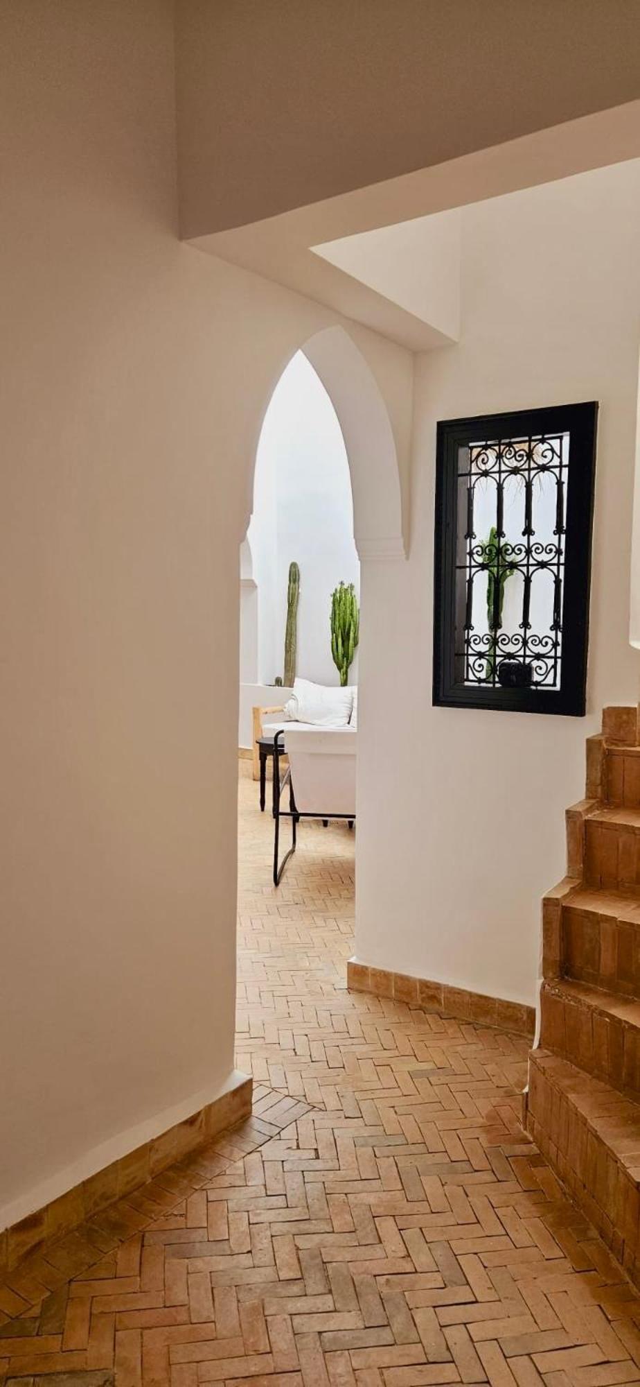 Hébergement de vacances Riad Kamanja - Riad Prive Avec Bassin Marrakesh