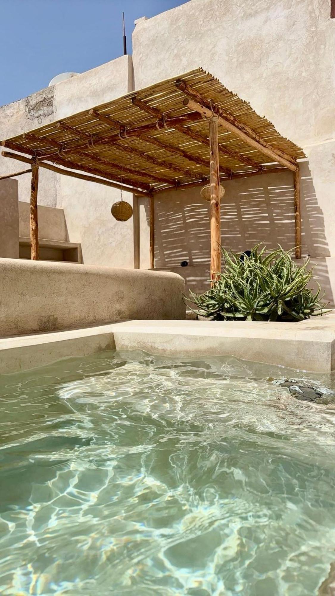 Riad Kamanja - Riad Prive Avec Bassin Hébergement de vacances Marrakesh