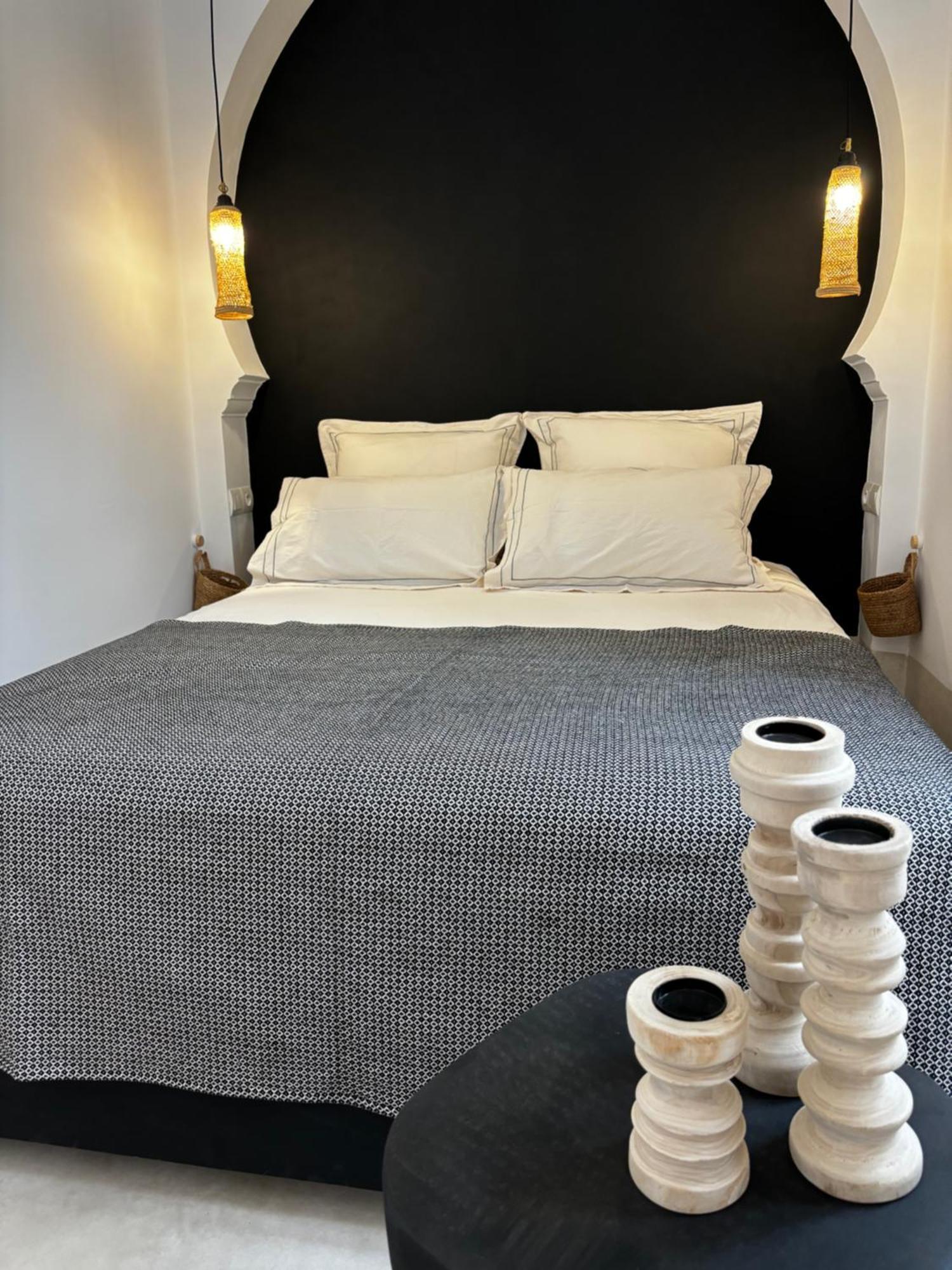 Hébergement de vacances Riad Kamanja - Riad Prive Avec Bassin