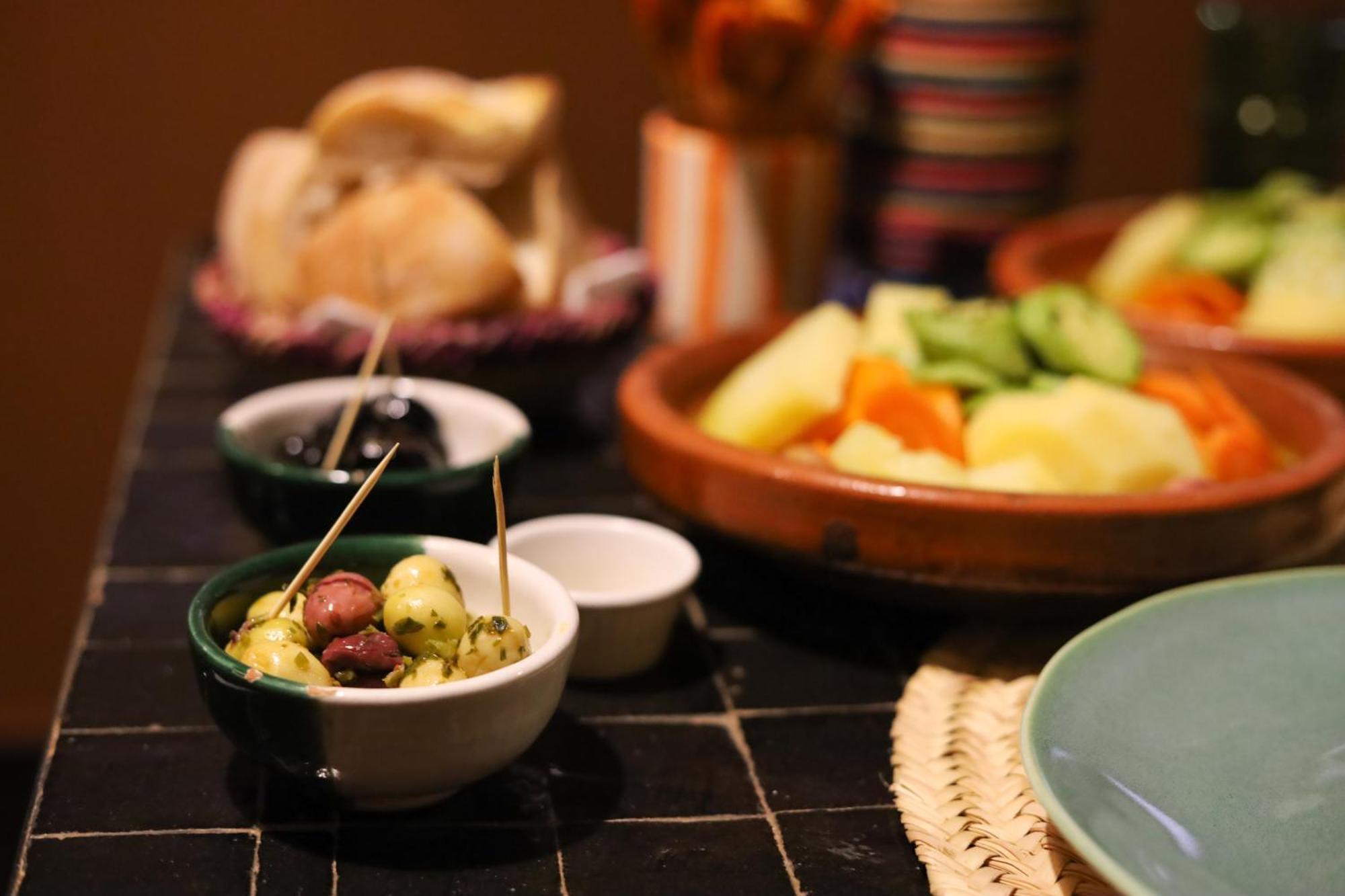 10 Mandarin Boutique Riad