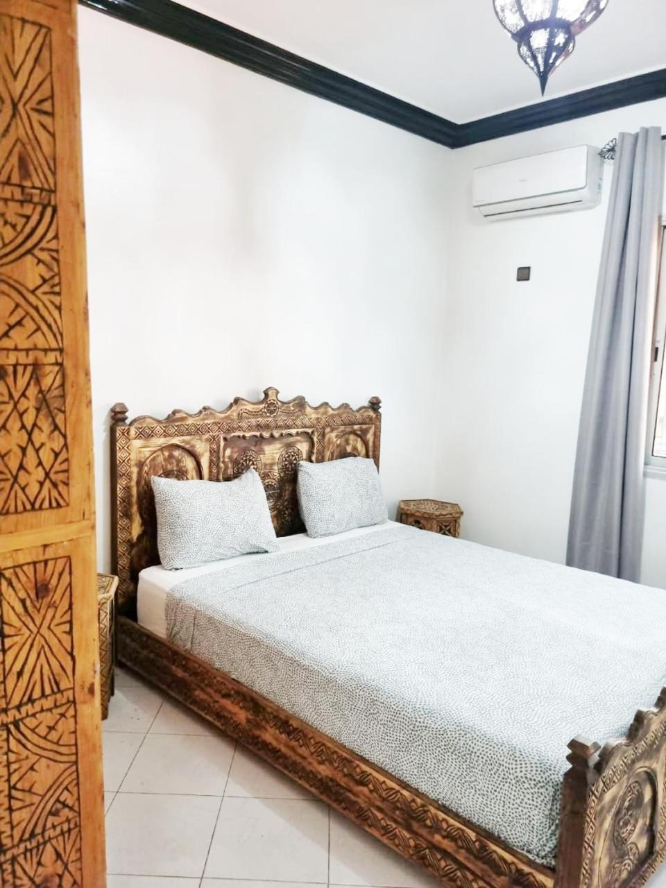 Appartement ⎝⎛ Hydromassage Shower, Enchanting Sunny Terrace, Barbecue ⎞⎠ Gueliz, Center Of
