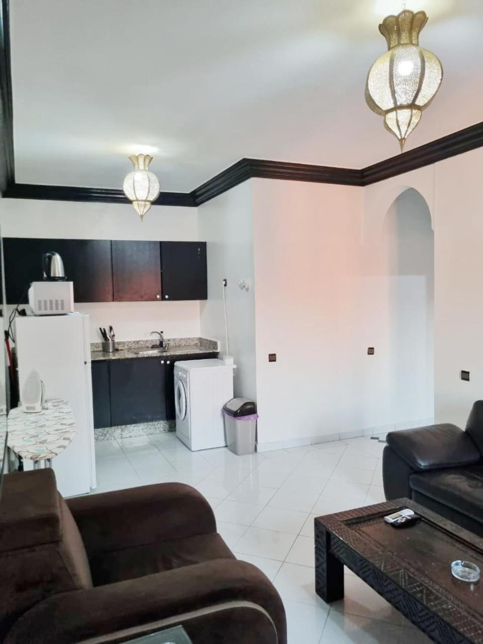 Appartement ⎝⎛ Hydromassage Shower, Enchanting Sunny Terrace, Barbecue ⎞⎠ Gueliz, Center Of *