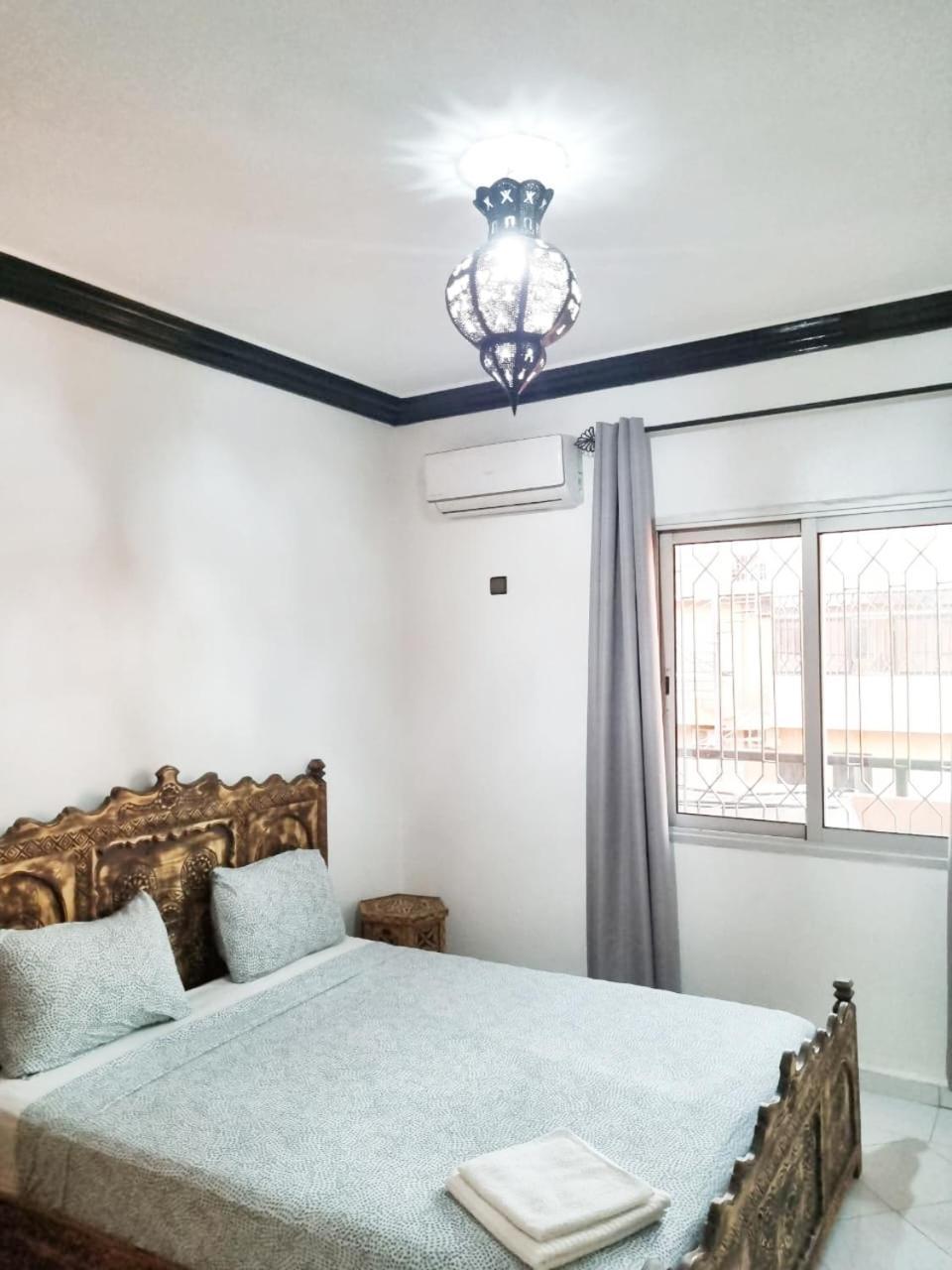 Appartement ⎝⎛ Hydromassage Shower, Enchanting Sunny Terrace, Barbecue ⎞⎠ Gueliz, Center Of *