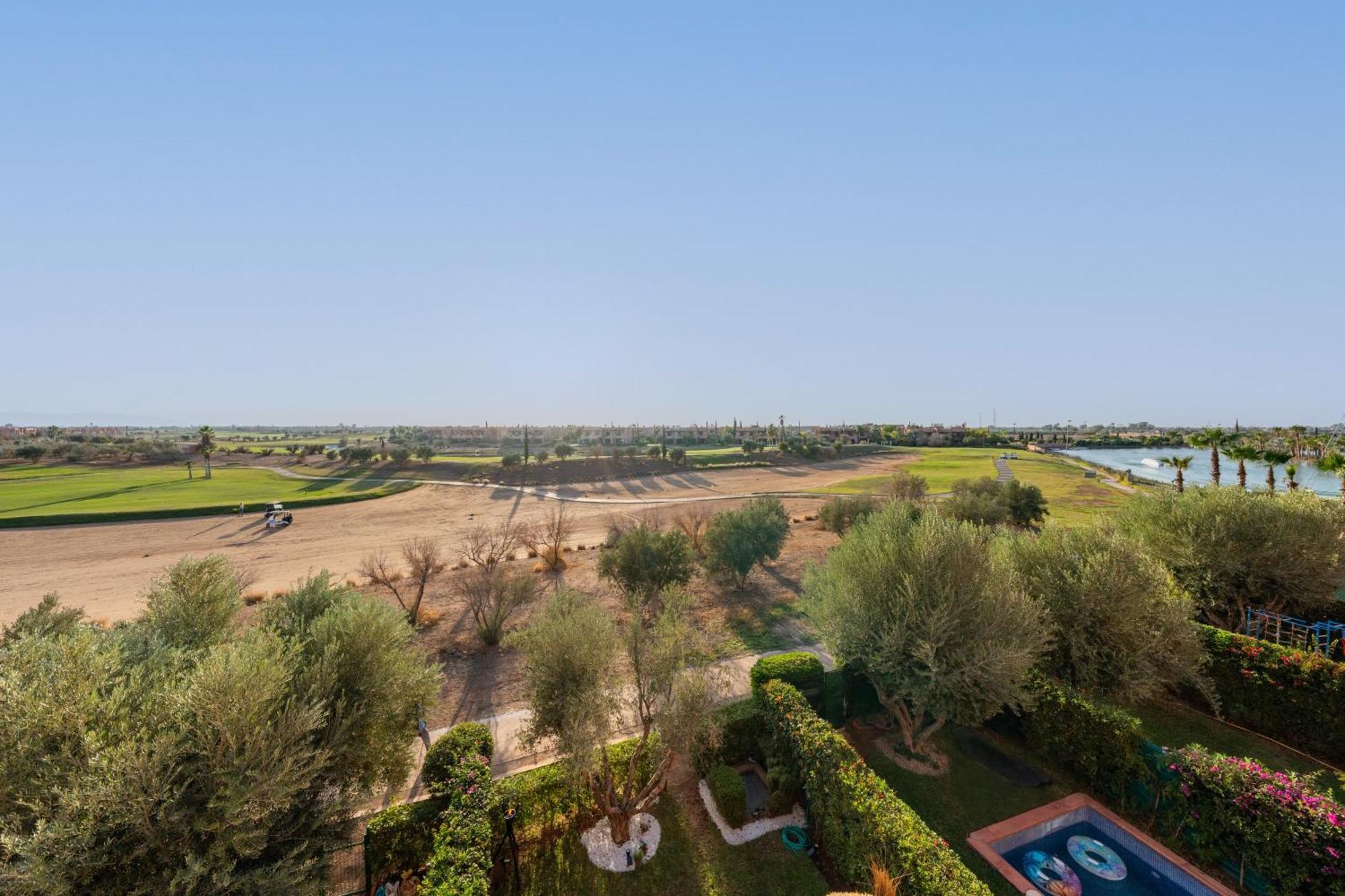 Waky Confort & Relax Villa Marrakesh