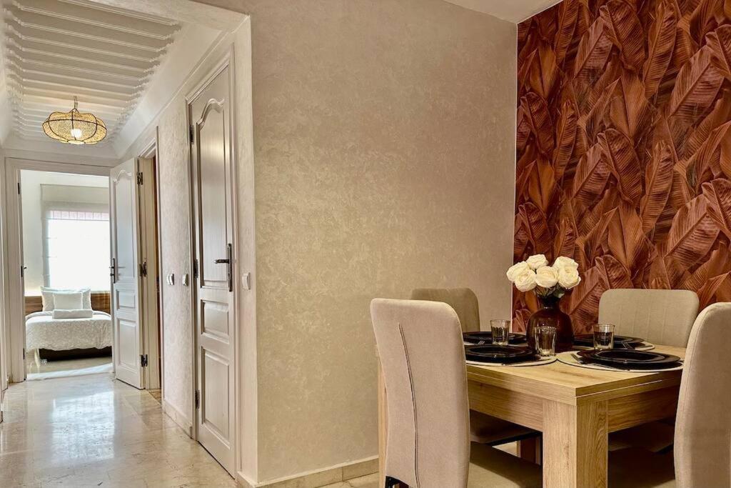 In Centre Of Marrakech Apartment