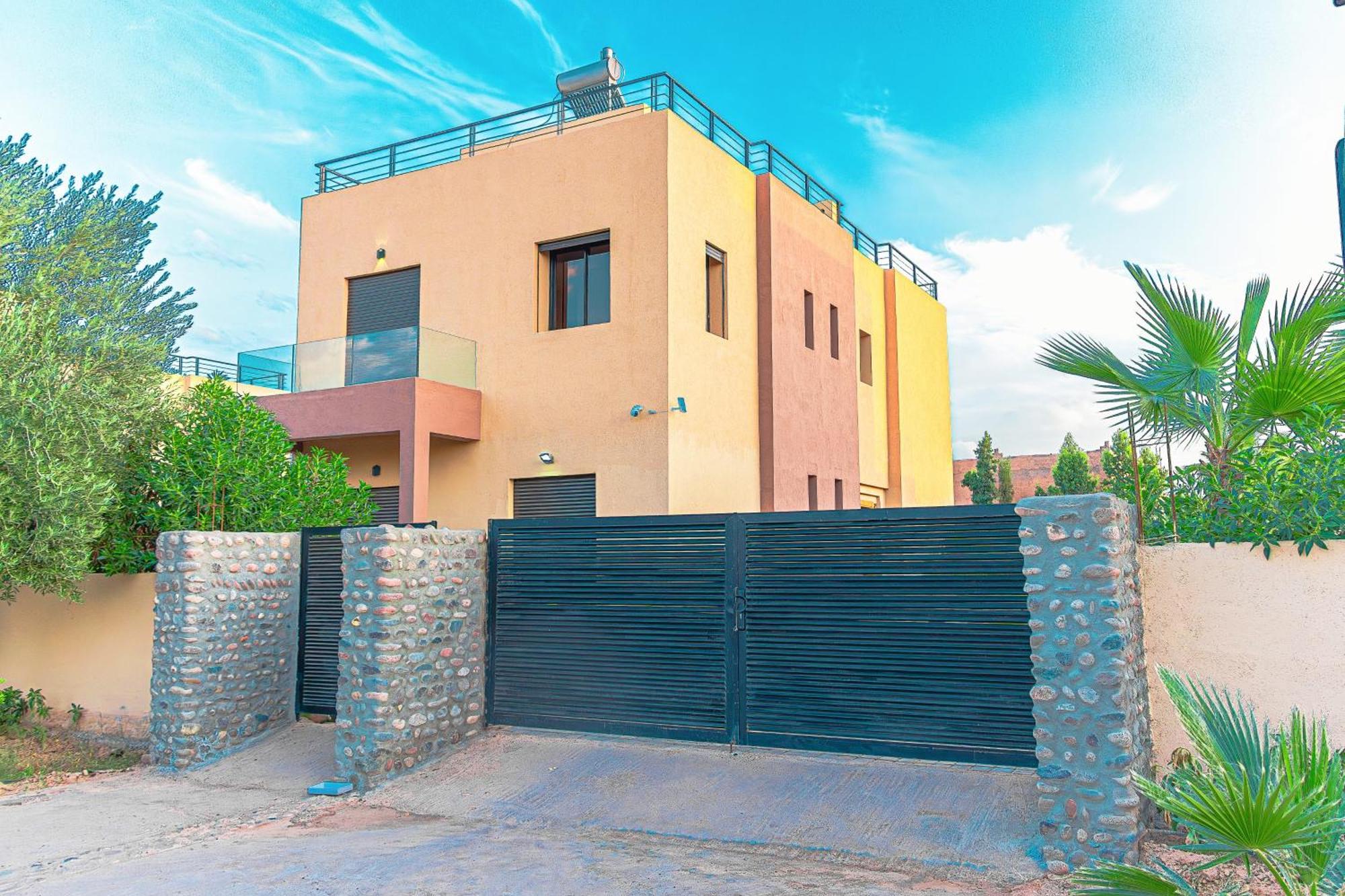 Palm Oasis - Pool - Garden Villa