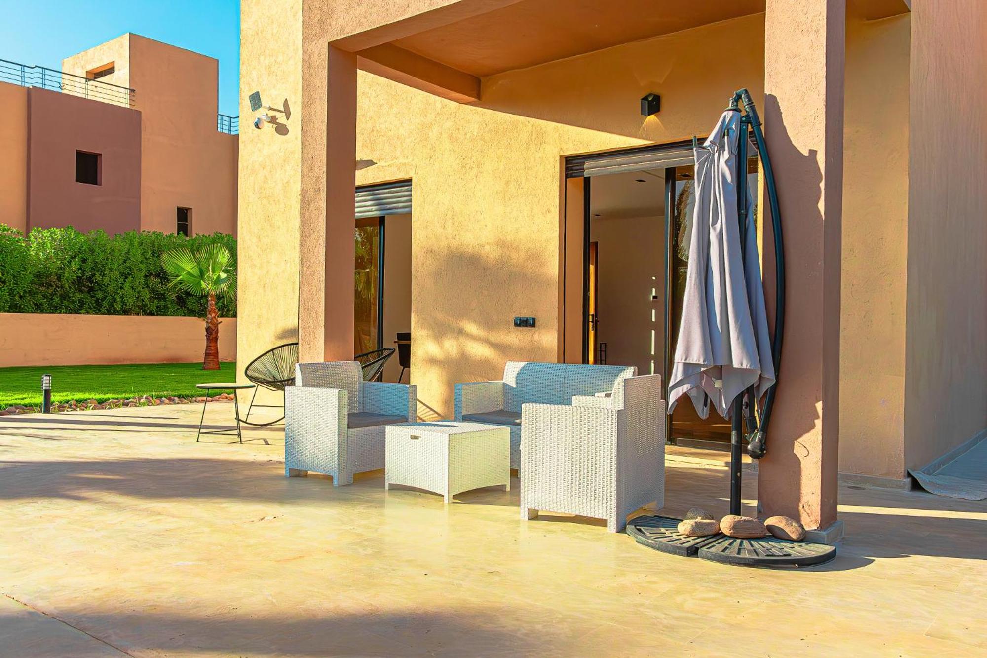 Palm Oasis - Pool - Garden Marrakesh