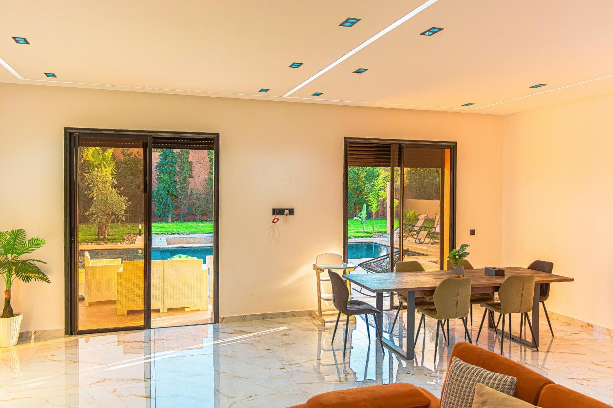 Villa Palm Oasis - Pool - Garden *