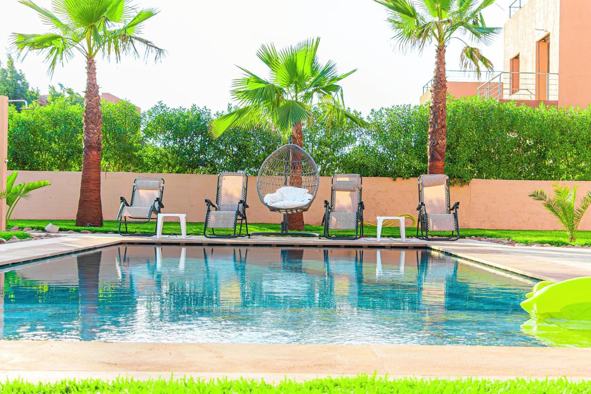 Palm Oasis - Pool - Garden Villa *