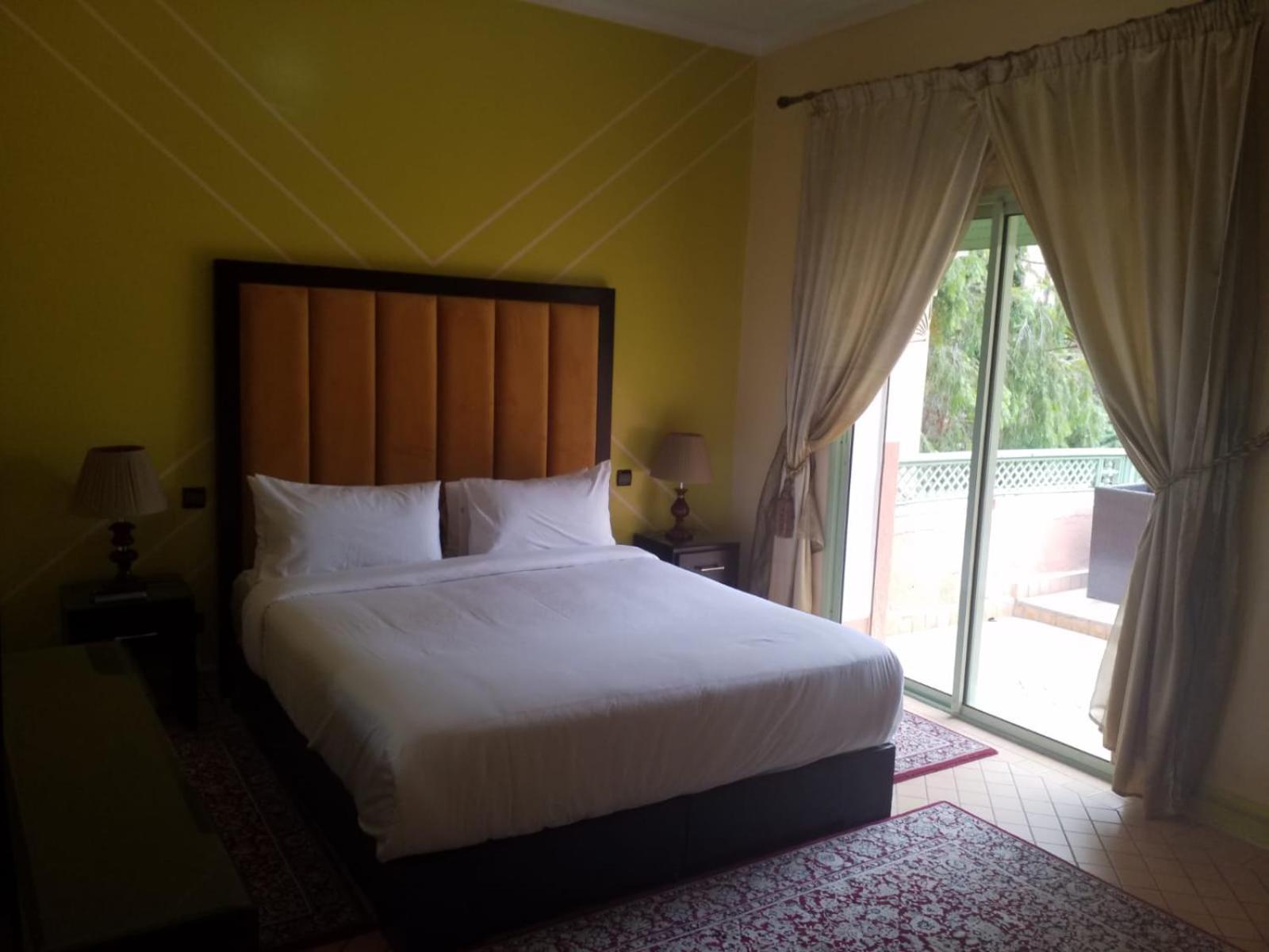 Palmeraie Apartment&villa Hotel 5*