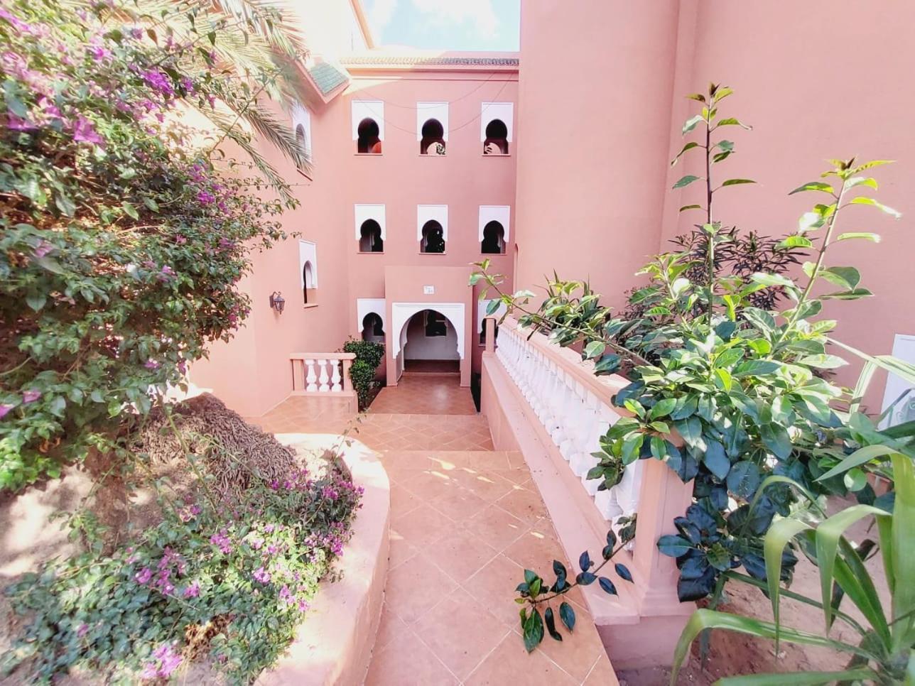 Palmeraie Apartment&villa Marrakesh
