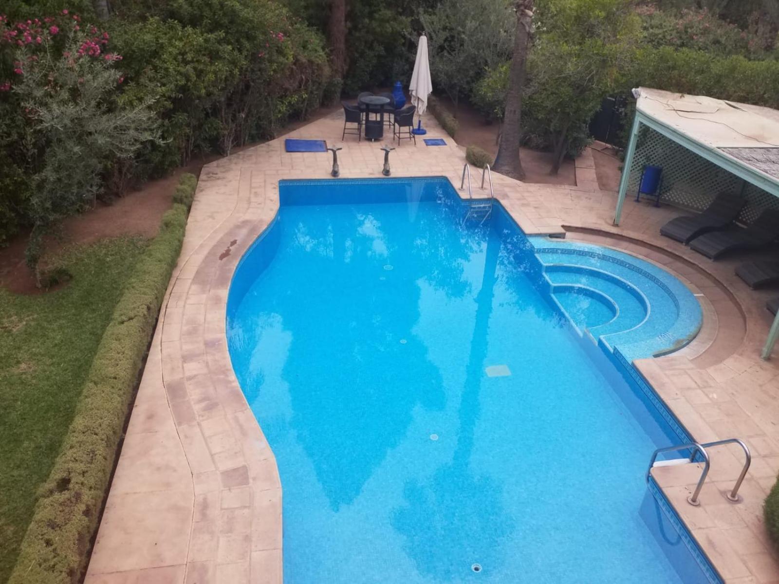 Hotel Palmeraie Apartment&villa
