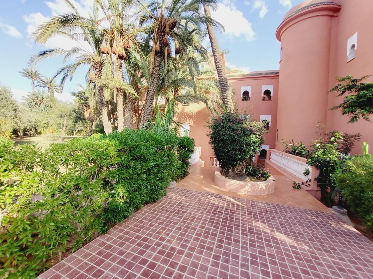 Palmeraie Apartment&villa Hotel