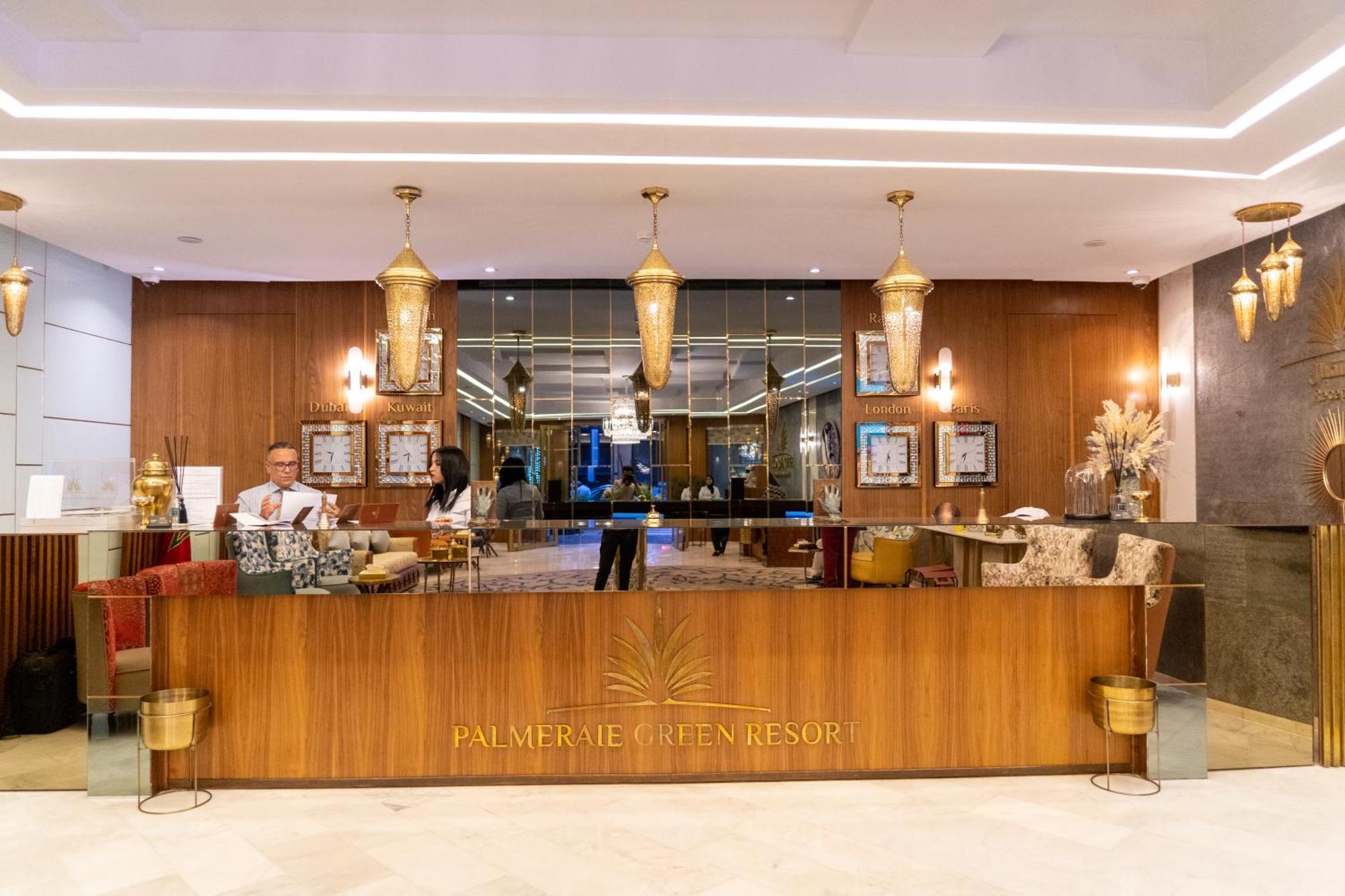 Palmeraie Apartment&villa Hotel 5*
