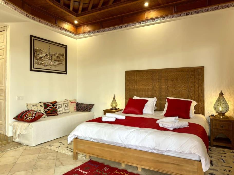 Appartamento Sublime Appart De 200m2 Palmeraie Village *