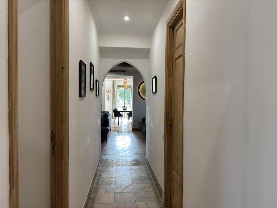 Sublime Appart De 200m2 Palmeraie Village Appartamento Marrakesh