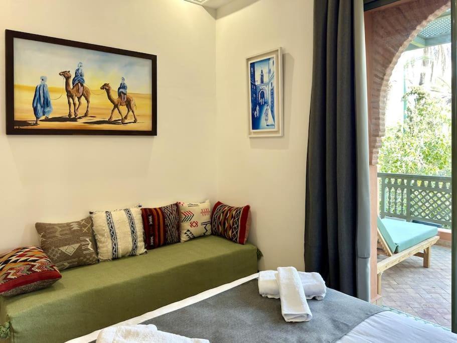 Sublime Appart De 200m2 Palmeraie Village Appartamento *