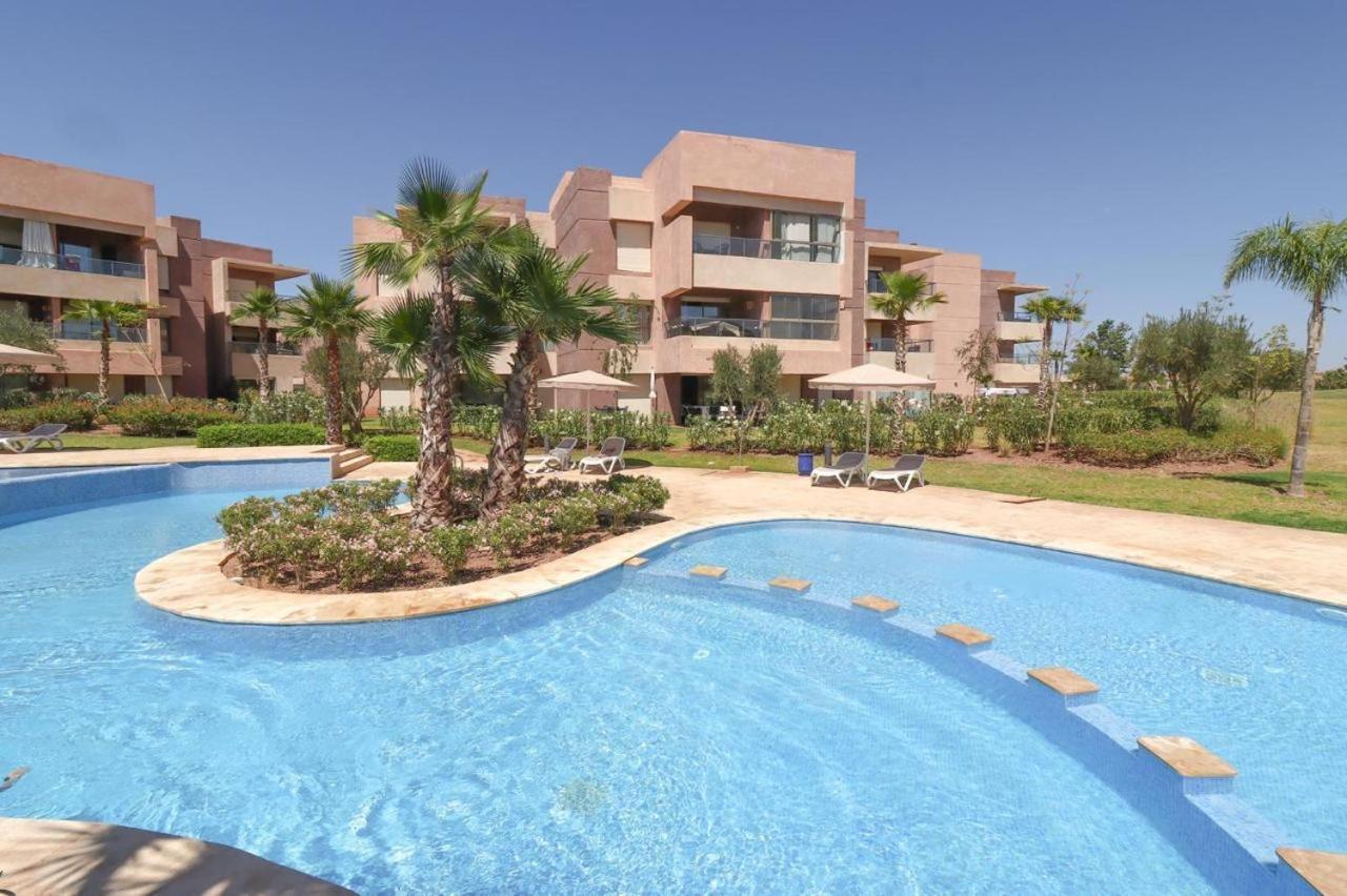Exceptional Golf - 2 Bedrooms Prestigia Marrakech Apartment Marrakesch