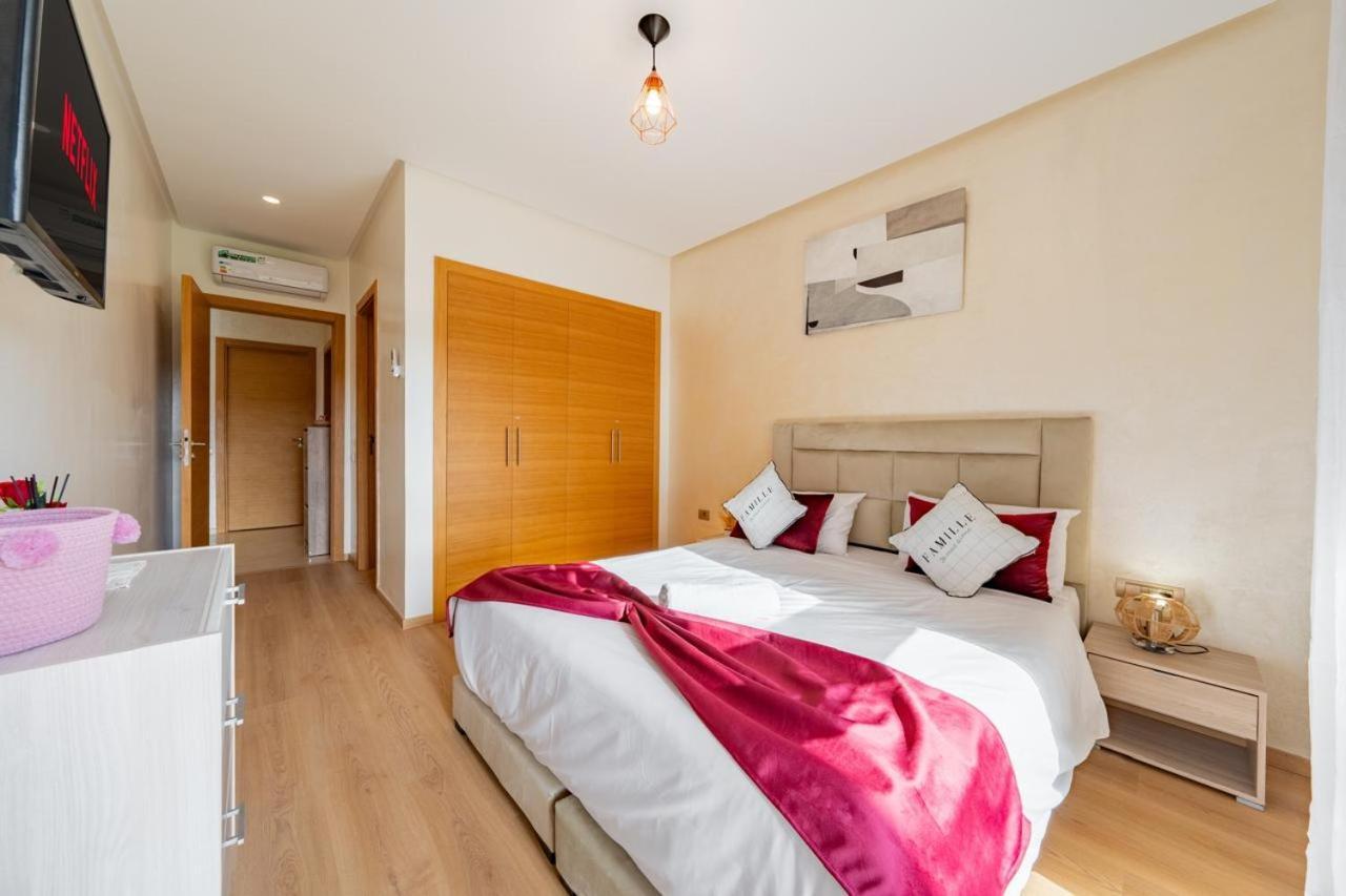 Exceptional Golf - 2 Bedrooms Prestigia Marrakech Apartment
