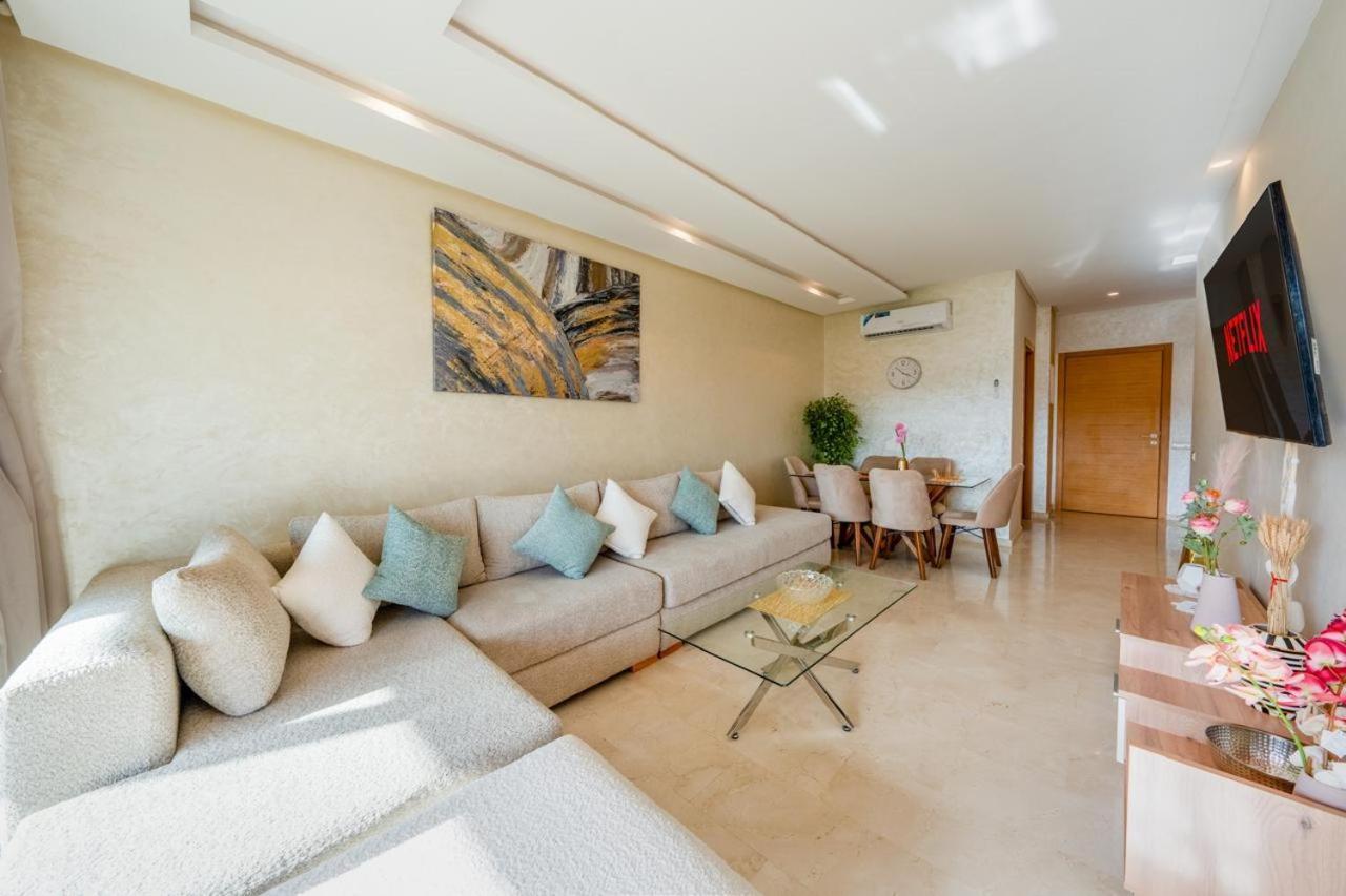 Exceptional Golf - 2 Bedrooms Prestigia Marrakech Apartment Marrakesch
