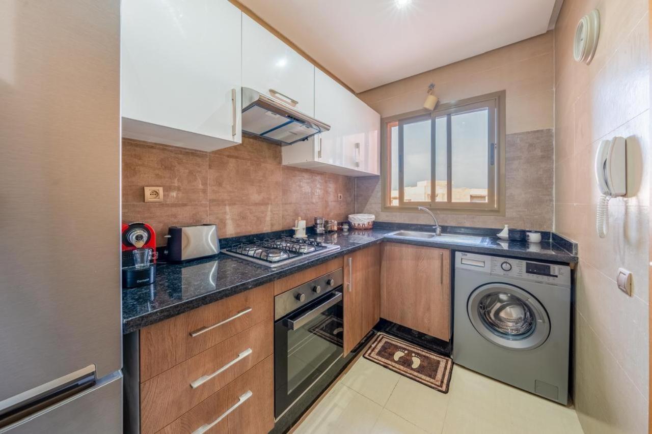Exceptional Golf - 2 Bedrooms Prestigia Marrakech Apartment