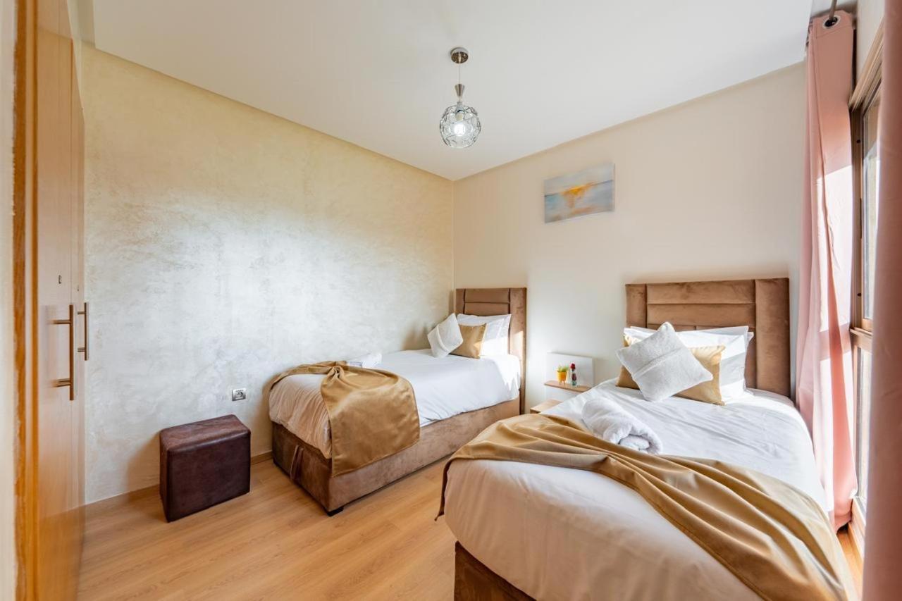 Exceptional Golf - 2 Bedrooms Prestigia Marrakech Apartment Marrakesch