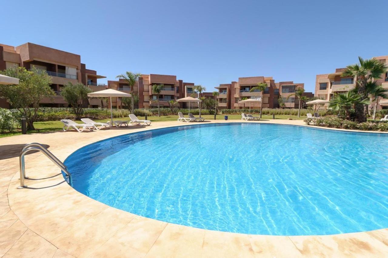 Apartment Exceptional Golf - 2 Bedrooms Prestigia Marrakech Marrakesch