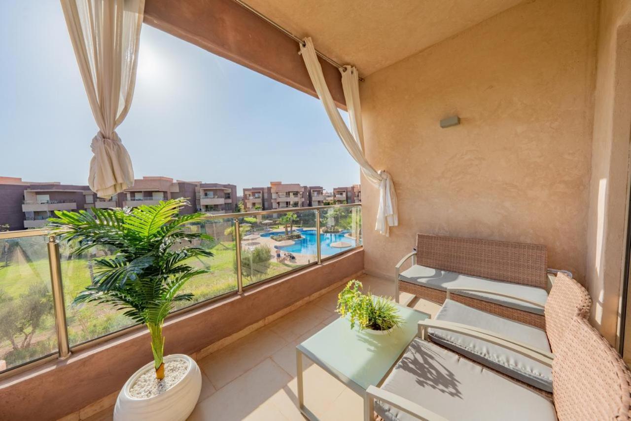 Apartment Exceptional Golf - 2 Bedrooms Prestigia Marrakech Marrakesch
