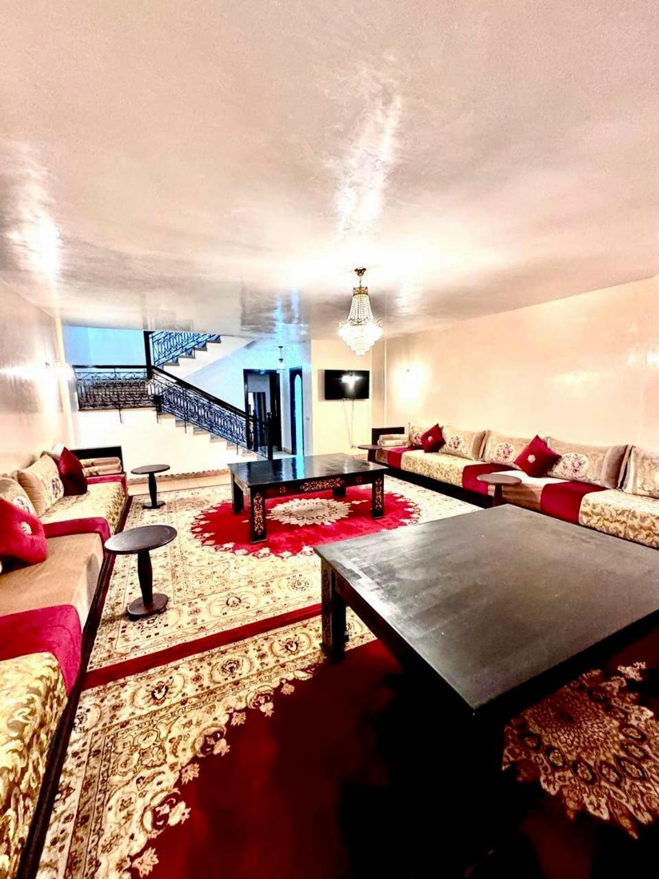 Medley Luxury - Parking, Wifi & Piscine Villa Marrakesh