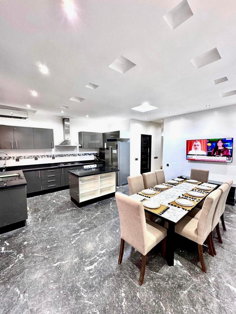 Medley Luxury - Parking, Wifi & Piscine Villa Marrakesh