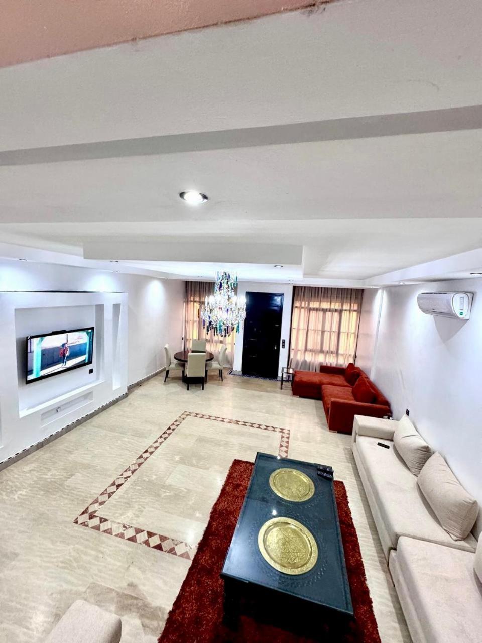 Villa Medley Luxury - Parking, Wifi & Piscine Marrakesh