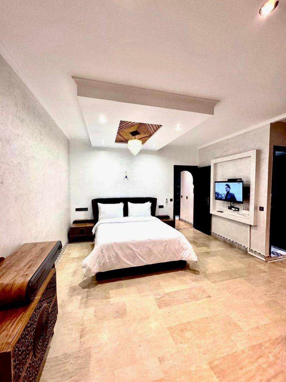 Medley Luxury - Parking, Wifi & Piscine Marrakesh