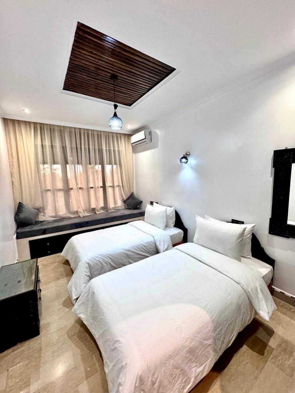 Medley Luxury - Parking, Wifi & Piscine Marrakesh