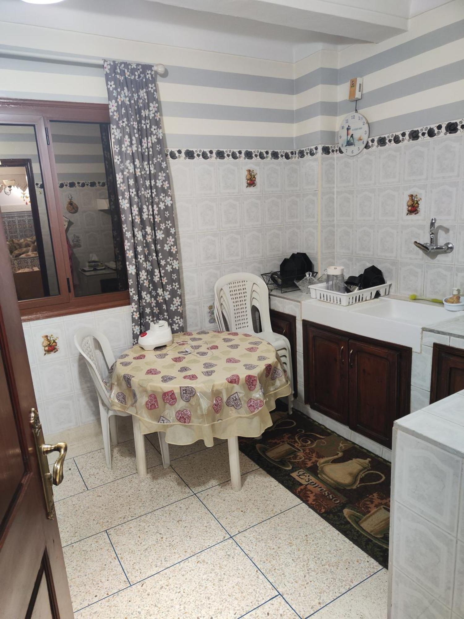 Familienfreundliche Wohnungseinrichtung Daoudiate Marrakesh