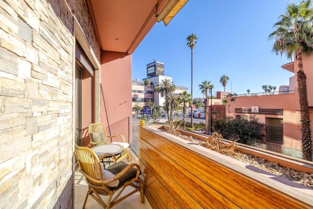 Location New Cafe De La Poste Plaza Appartement Marrakesh